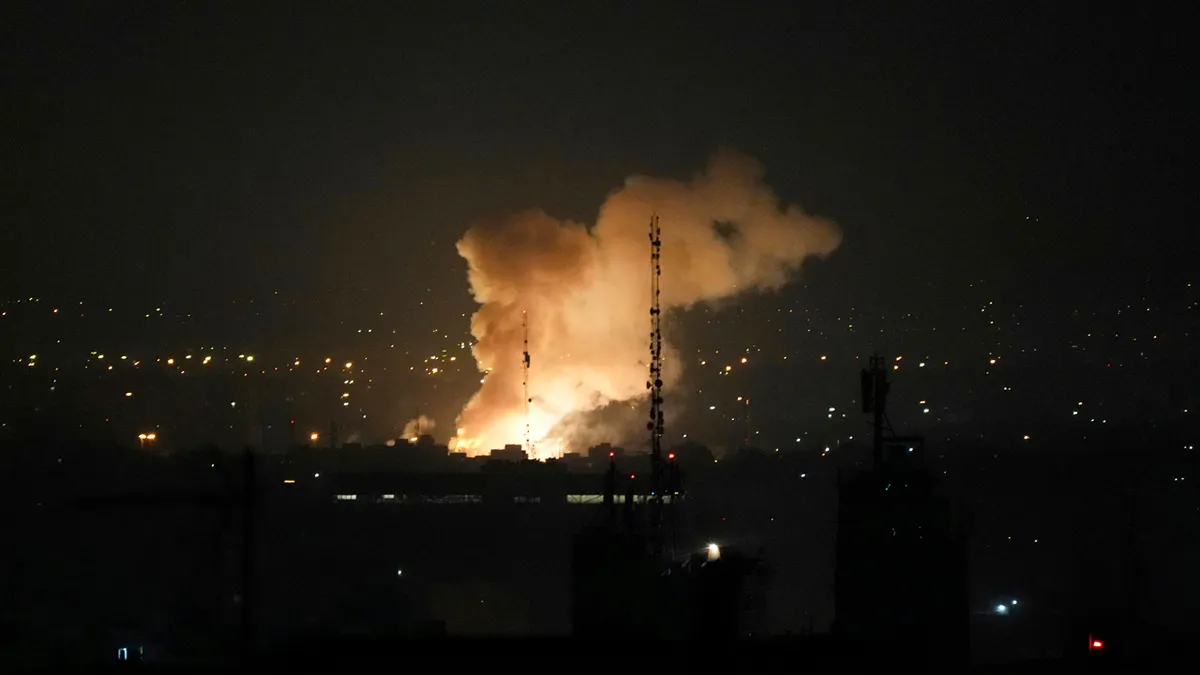 The Ceasefire Is Over: US Strikes 90 IRGC Targets Across Southern Iran