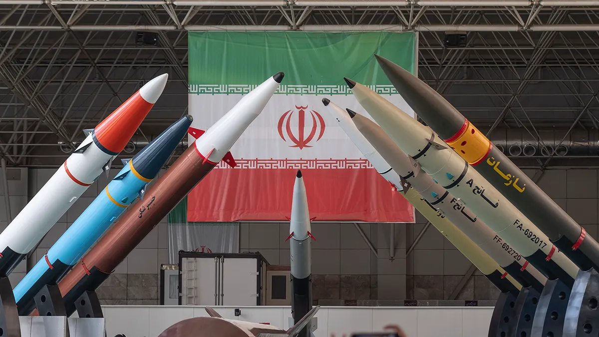 Iran Strikes US Military Positions in Kuwait With Ballistic Missiles