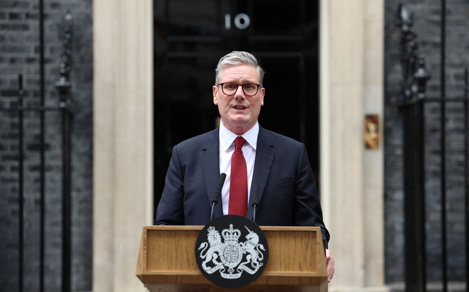 Keir Starmer Resigns as UK Prime Minister — Britain Gets Its 7th Leader in 10 Years as Trump Claims Credit
