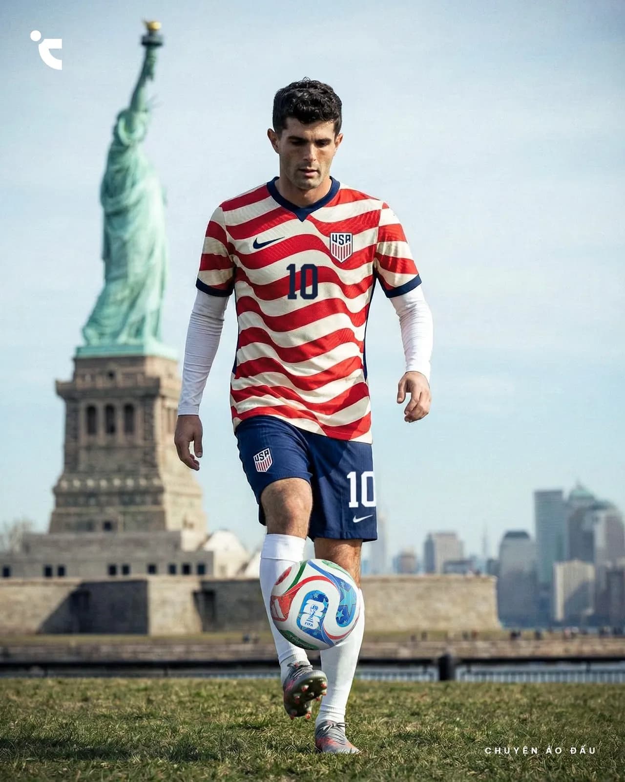 USA Destroys Paraguay 4-1 in Record-Breaking World Cup Opener at Los Angeles — Balogun Brace, Reyna Sealer Sends America Into Ecstasy