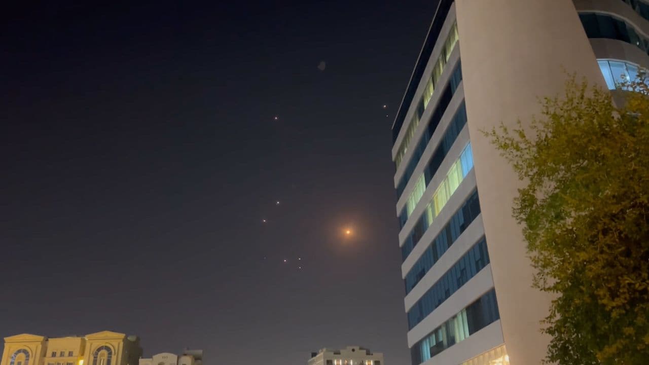 Kuwait Under Sustained Drone and Missile Attack Tonight — 33 Drones, 5 Cruise Missiles, HIMARS Units on Fire in Worst Strike Since June