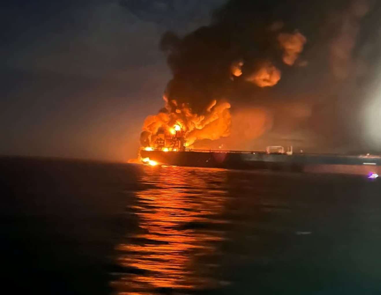 Ukraine Strikes Two Turkish Cargo Ships Near Novorossiysk — Turkey Demands Safe Navigation as Black Sea War Hits Civilian Shipping
