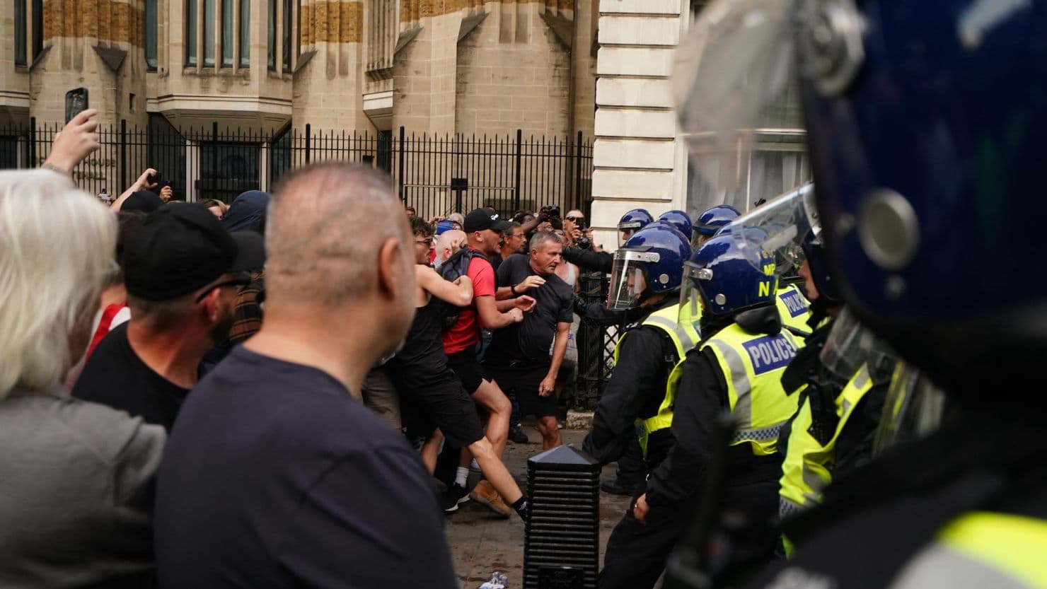 Henry Nowak: 18-Year-Old Stabbing Victim Handcuffed by Police as He Died — UK Erupts in Outrage and Riots